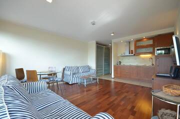 Фото номера Апартаменты с террасой Апартаменты Apartament Beata Zielone Tarasy г. Колобжег 48