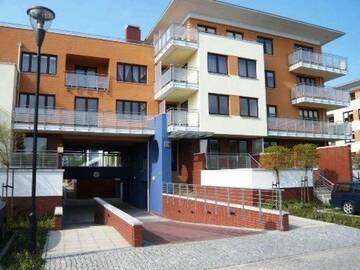 Фото номера Апартаменты с террасой Апартаменты Apartament Beata Zielone Tarasy г. Колобжег 15