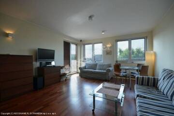 Фото номера Апартаменты с террасой Апартаменты Apartament Beata Zielone Tarasy г. Колобжег 28