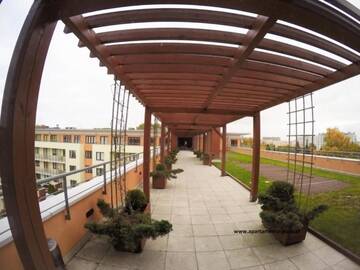 Фото номера Апартаменты с террасой Апартаменты Apartament Beata Zielone Tarasy г. Колобжег 30