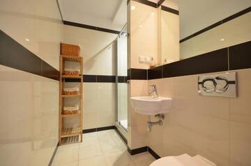 Фото номера Апартаменты с террасой Апартаменты Apartament Beata Zielone Tarasy г. Колобжег 31