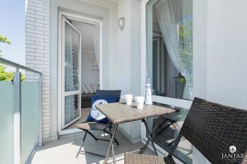 Фото номера Апартаменты Делюкс Апартаменты Jantar Apartamenty Residence Maritimo г. Колобжег 31