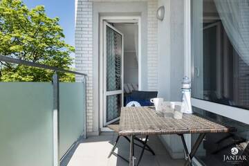 Фото номера Апартаменты Делюкс Апартаменты Jantar Apartamenty Residence Maritimo г. Колобжег 32