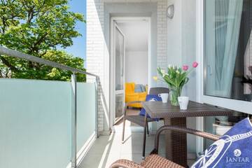 Фото номера Улучшенные апартаменты Апартаменты Jantar Apartamenty Residence Maritimo г. Колобжег 15