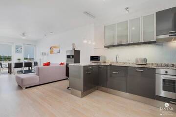 Фото номера Апартаменты с видом на море Апартаменты Jantar Apartamenty Residence Maritimo г. Колобжег 13