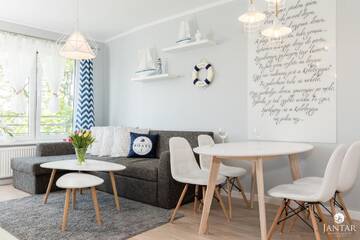 Фото номера Апартаменты Делюкс Апартаменты Jantar Apartamenty Residence Maritimo г. Колобжег 4