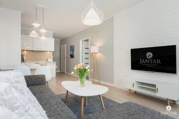 Фото номера Апартаменты Делюкс Апартаменты Jantar Apartamenty Residence Maritimo г. Колобжег 6