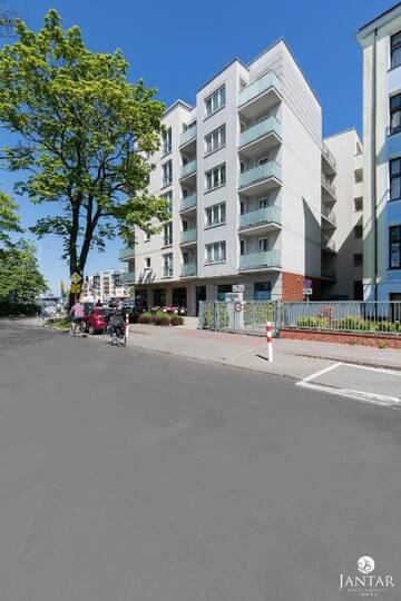 Фото номера Апартаменты Делюкс Апартаменты Jantar Apartamenty Residence Maritimo г. Колобжег 15