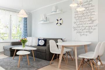 Фото номера Апартаменты Делюкс Апартаменты Jantar Apartamenty Residence Maritimo г. Колобжег 11