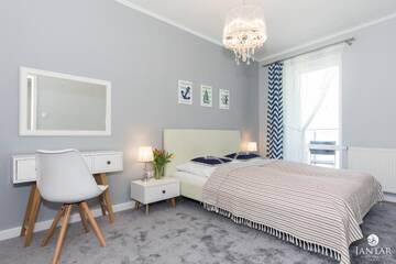 Фото номера Апартаменты Делюкс Апартаменты Jantar Apartamenty Residence Maritimo г. Колобжег 12