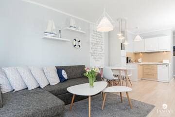 Фото номера Апартаменты Делюкс Апартаменты Jantar Apartamenty Residence Maritimo г. Колобжег 18