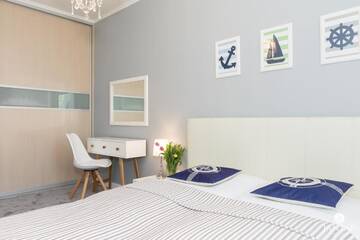 Фото номера Апартаменты Делюкс Апартаменты Jantar Apartamenty Residence Maritimo г. Колобжег 19