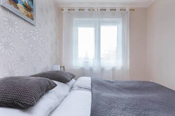 Фото номера Апартаменты с 1 спальней Апартаменты Jantar Apartamenty Residence Maritimo г. Колобжег 9
