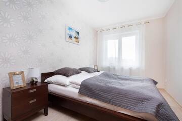 Фото номера Апартаменты с 1 спальней Апартаменты Jantar Apartamenty Residence Maritimo г. Колобжег 10