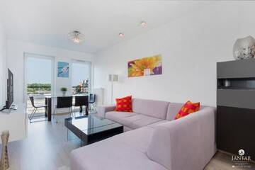 Фото номера Апартаменты с видом на море Апартаменты Jantar Apartamenty Residence Maritimo г. Колобжег 4