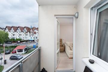 Фото номера Апартаменты с 1 спальней Апартаменты Jantar Apartamenty Residence Maritimo г. Колобжег 11