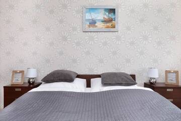 Фото номера Апартаменты с 1 спальней Апартаменты Jantar Apartamenty Residence Maritimo г. Колобжег 8