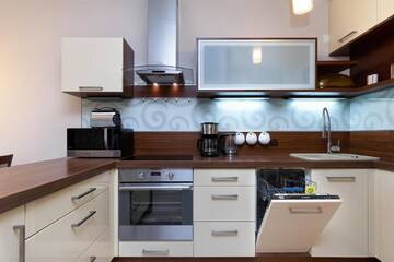 Фото номера Апартаменты с 1 спальней Апартаменты Jantar Apartamenty Residence Maritimo г. Колобжег 16
