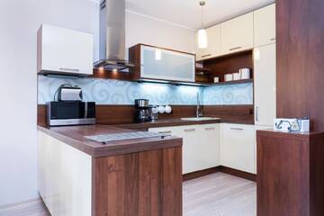 Фото номера Апартаменты с 1 спальней Апартаменты Jantar Apartamenty Residence Maritimo г. Колобжег 15
