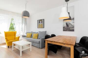 Фото номера Улучшенные апартаменты Апартаменты Jantar Apartamenty Residence Maritimo г. Колобжег 6