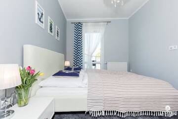 Фото номера Апартаменты Делюкс Апартаменты Jantar Apartamenty Residence Maritimo г. Колобжег 20