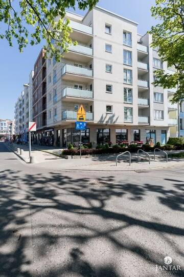 Фото номера Апартаменты Делюкс Апартаменты Jantar Apartamenty Residence Maritimo г. Колобжег 24