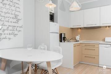 Фото номера Апартаменты Делюкс Апартаменты Jantar Apartamenty Residence Maritimo г. Колобжег 25