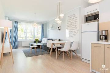 Фото номера Апартаменты Делюкс Апартаменты Jantar Apartamenty Residence Maritimo г. Колобжег 22
