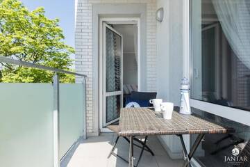 Фото номера Апартаменты Делюкс Апартаменты Jantar Apartamenty Residence Maritimo г. Колобжег 26