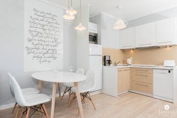 Фото номера Апартаменты Делюкс Апартаменты Jantar Apartamenty Residence Maritimo г. Колобжег 23