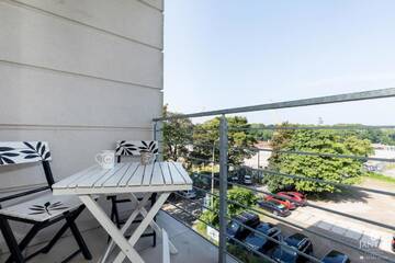Фото номера Апартаменты с видом на море Апартаменты Jantar Apartamenty Residence Maritimo г. Колобжег 7