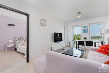 Фото номера Апартаменты с видом на море Апартаменты Jantar Apartamenty Residence Maritimo г. Колобжег 10