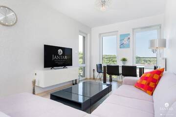 Фото номера Апартаменты с видом на море Апартаменты Jantar Apartamenty Residence Maritimo г. Колобжег 8