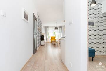 Фото номера Улучшенные апартаменты Апартаменты Jantar Apartamenty Residence Maritimo г. Колобжег 12