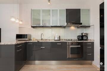Фото номера Апартаменты с видом на море Апартаменты Jantar Apartamenty Residence Maritimo г. Колобжег 12
