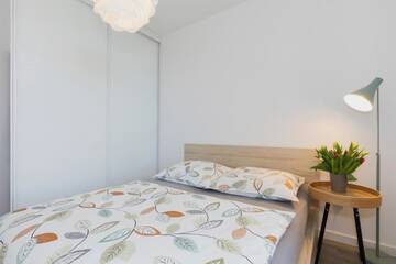 Фото номера Апартаменты Делюкс Апартаменты Jantar Apartamenty Design Latarnia Morska г. Колобжег 48