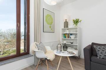 Фото номера Апартаменты Делюкс Апартаменты Jantar Apartamenty Design Latarnia Morska г. Колобжег 46