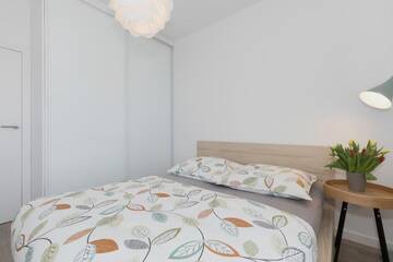 Фото номера Апартаменты Делюкс Апартаменты Jantar Apartamenty Design Latarnia Morska г. Колобжег 47