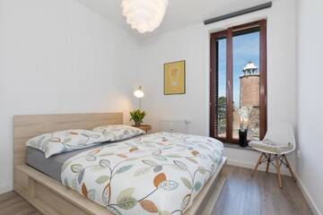 Фото номера Апартаменты Делюкс Апартаменты Jantar Apartamenty Design Latarnia Morska г. Колобжег 44