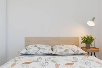 Фото номера Апартаменты Делюкс Апартаменты Jantar Apartamenty Design Latarnia Morska г. Колобжег 59