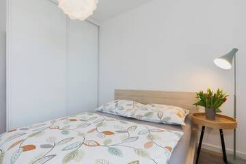 Фото номера Апартаменты Делюкс Апартаменты Jantar Apartamenty Design Latarnia Morska г. Колобжег 21