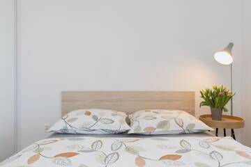 Фото номера Апартаменты Делюкс Апартаменты Jantar Apartamenty Design Latarnia Morska г. Колобжег 26