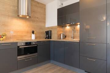 Фото номера Апартаменты Делюкс Апартаменты Jantar Apartamenty Design Latarnia Morska г. Колобжег 22