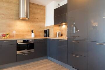 Фото номера Апартаменты Делюкс Апартаменты Jantar Apartamenty Design Latarnia Morska г. Колобжег 29