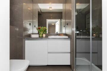 Фото номера Апартаменты Делюкс Апартаменты Jantar Apartamenty Design Latarnia Morska г. Колобжег 67