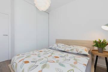 Фото номера Апартаменты Делюкс Апартаменты Jantar Apartamenty Design Latarnia Morska г. Колобжег 33