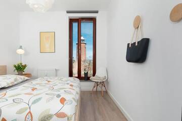 Фото номера Апартаменты Делюкс Апартаменты Jantar Apartamenty Design Latarnia Morska г. Колобжег 39