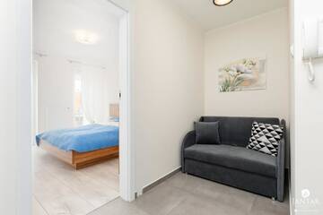 Фото номера Улучшенные апартаменты Апартаменты Jantar Apartament Pogodne г. Колобжег 6