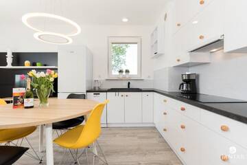 Фото номера Улучшенные апартаменты Апартаменты Jantar Apartament Pogodne г. Колобжег 39