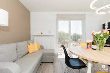 Фото номера Улучшенные апартаменты Апартаменты Jantar Apartament Pogodne г. Колобжег 40